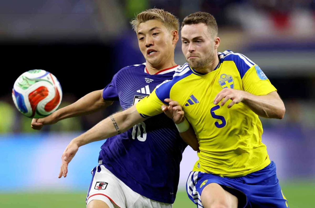 Coupe du Monde : Gabriel Gudmundsson (ex-LOSC) et la Suède valident leur ticket face au Japon