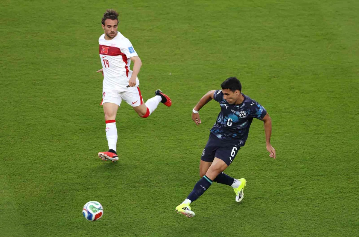 Coupe du Monde : Junior Alonso et le Paraguay se neutralisent face à l’Australie