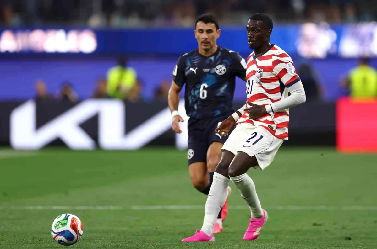 Coupe du Monde : Zeki Çelik et la Turquie climatisent les États-Unis de Timothy Weah (ex-LOSC) au bout du suspense
