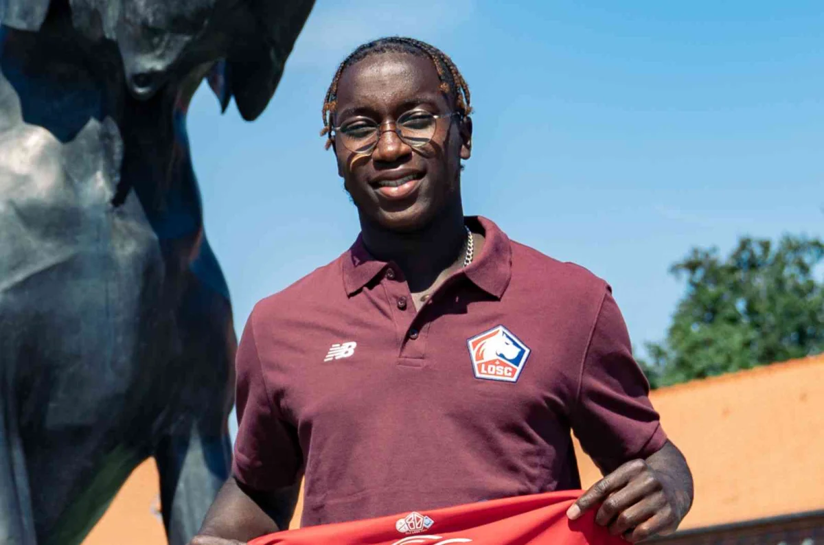 Officiel : Lilian Baret quitte le LOSC et rejoint Le Puy-en-Velay FC
