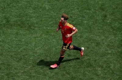 Coupe du Monde : La Belgique de Matias Fernandez-Pardo et Thomas Meunier (LOSC) réagit et arrache la première place