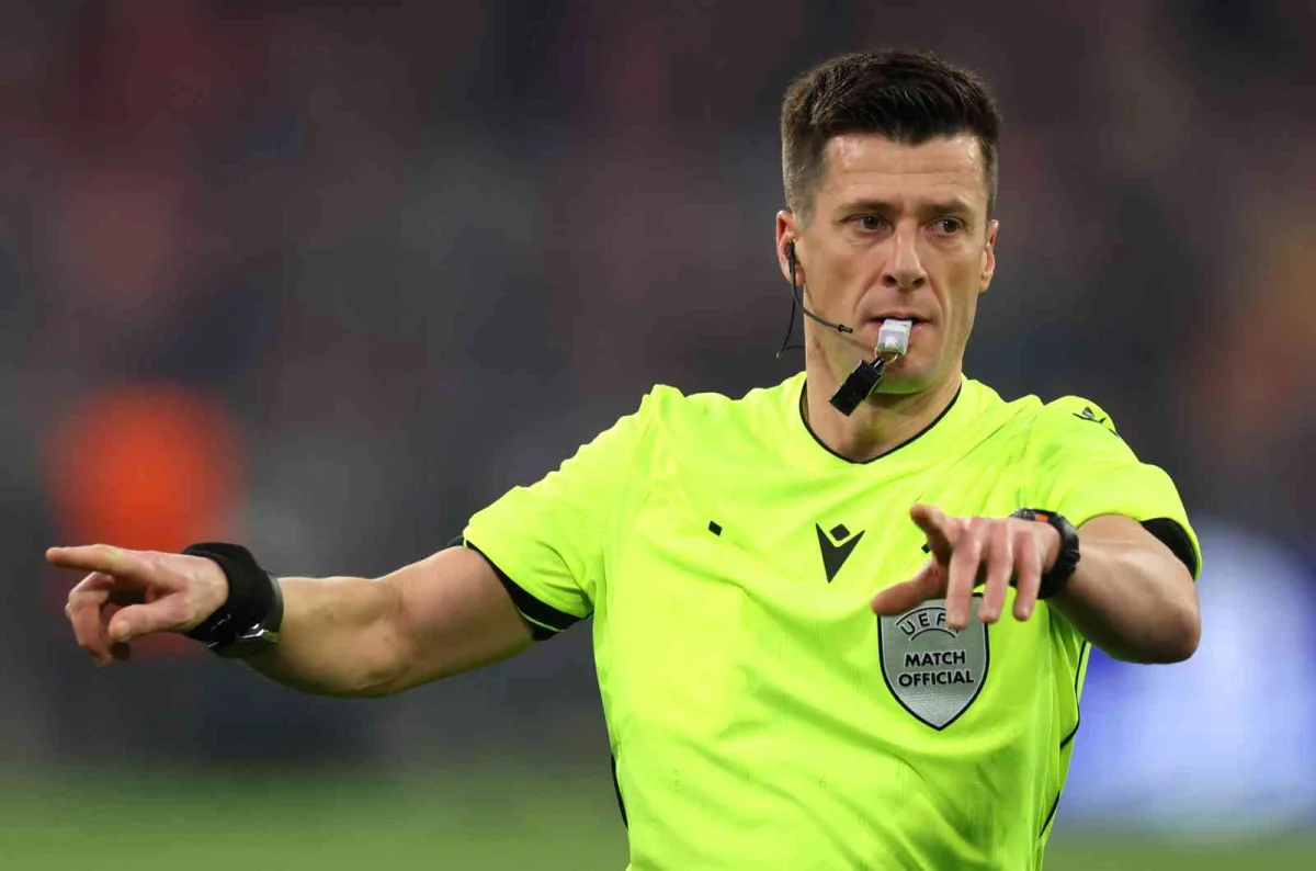 Benoît Bastien prend sa retraite : Un arbitre qui aura souvent souri au LOSC