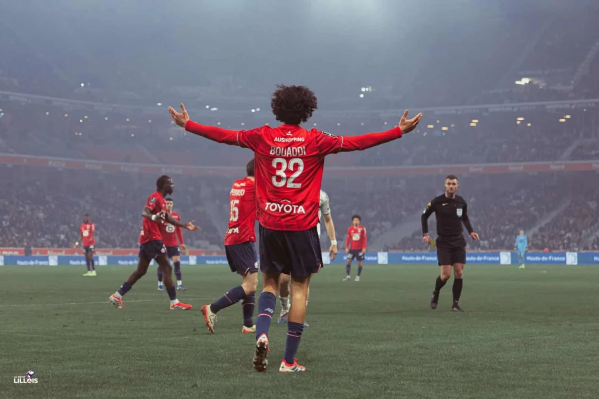 Coupe du Monde : Ayyoub Bouaddi (LOSC) annoncé titulaire avec le Maroc face aux Pays-Bas
