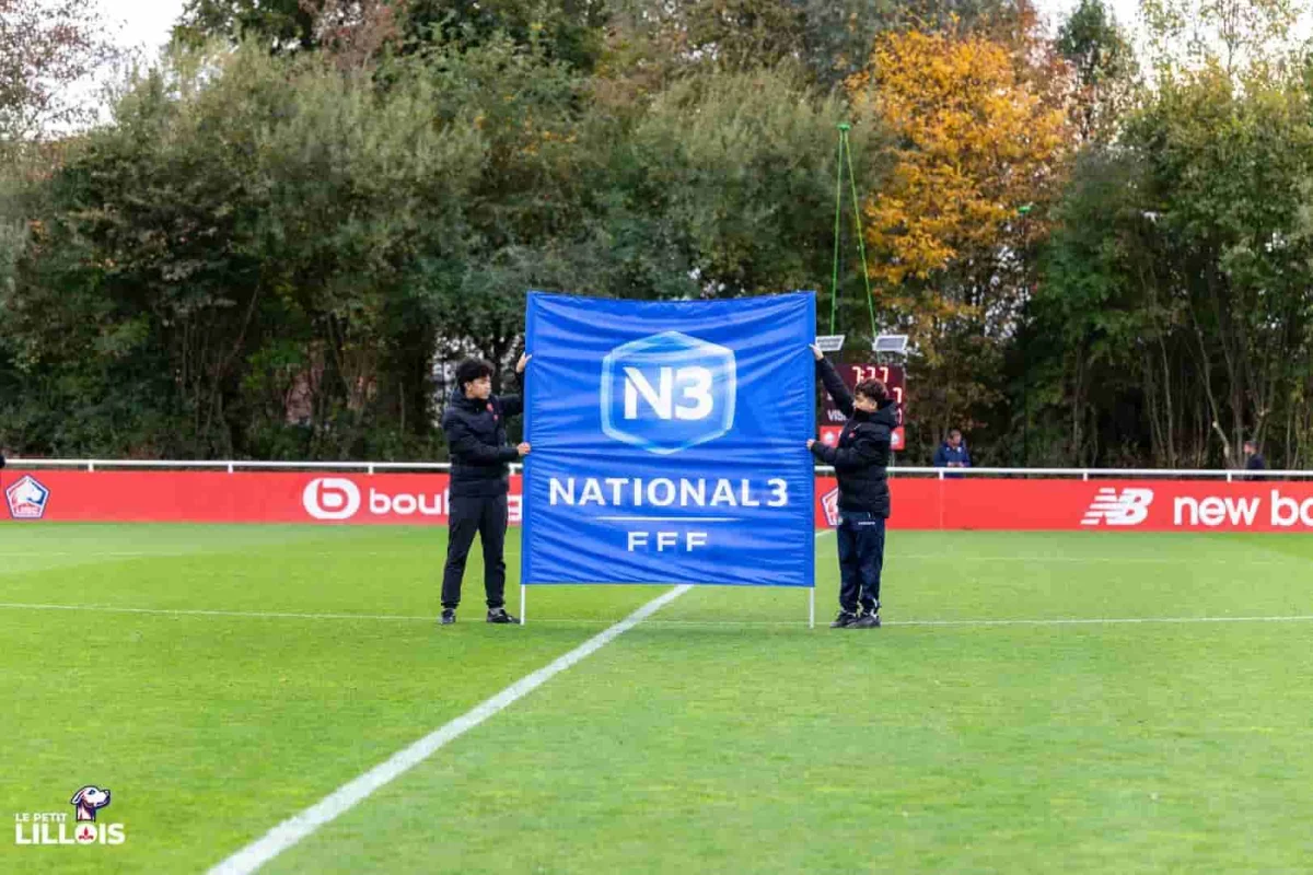 « Le LOSC restera à jamais une partie de moi » : Victor Bonnechère fait ses adieux
