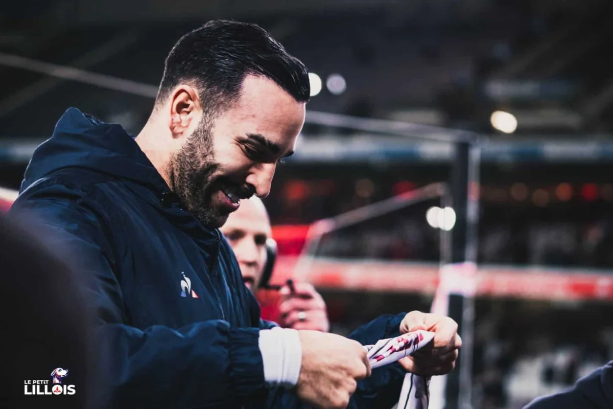 Coupe du Monde 2026 : Adil Rami (ex-LOSC) de passage auprès des Bleus à Boston