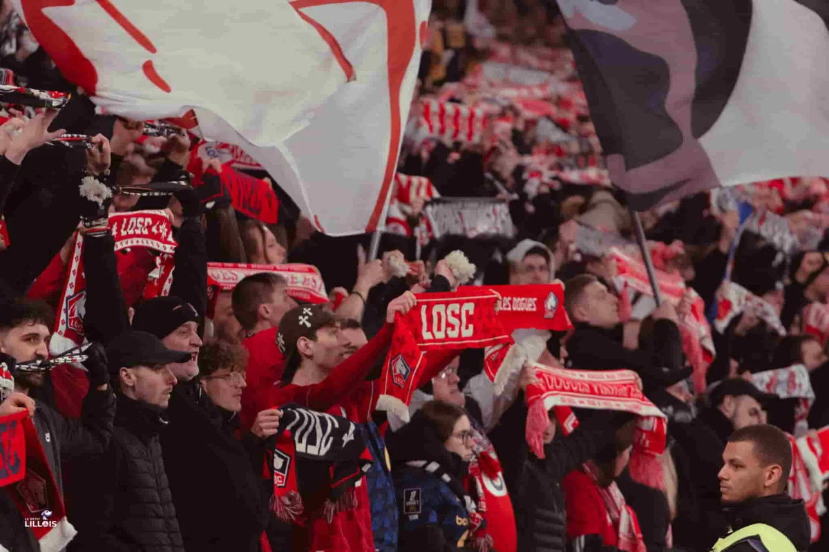 Championnat des Tribunes : Le LOSC termine à la sixième place cette saison