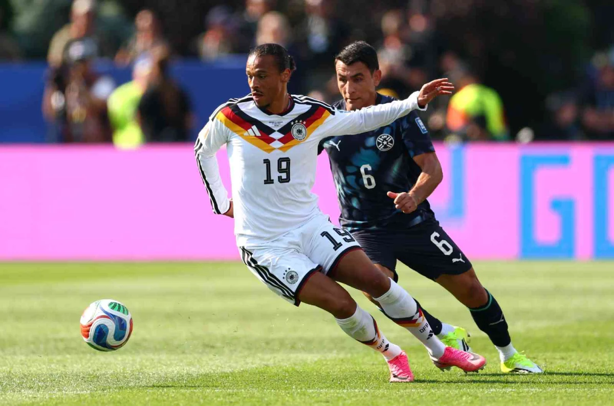 Coupe du Monde 2026 : Junior Alonso (ex-LOSC) et le Paraguay créent l’exploit face à l’Allemagne