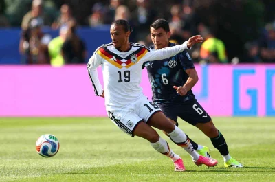 Coupe du Monde 2026 : Junior Alonso (ex-LOSC) et le Paraguay créent l’exploit face à l’Allemagne