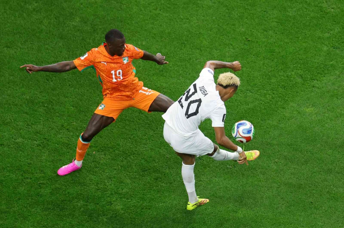 Coupe du Monde : La Côte d’Ivoire éliminée malgré un Nicolas Pépé (ex-LOSC) décisif