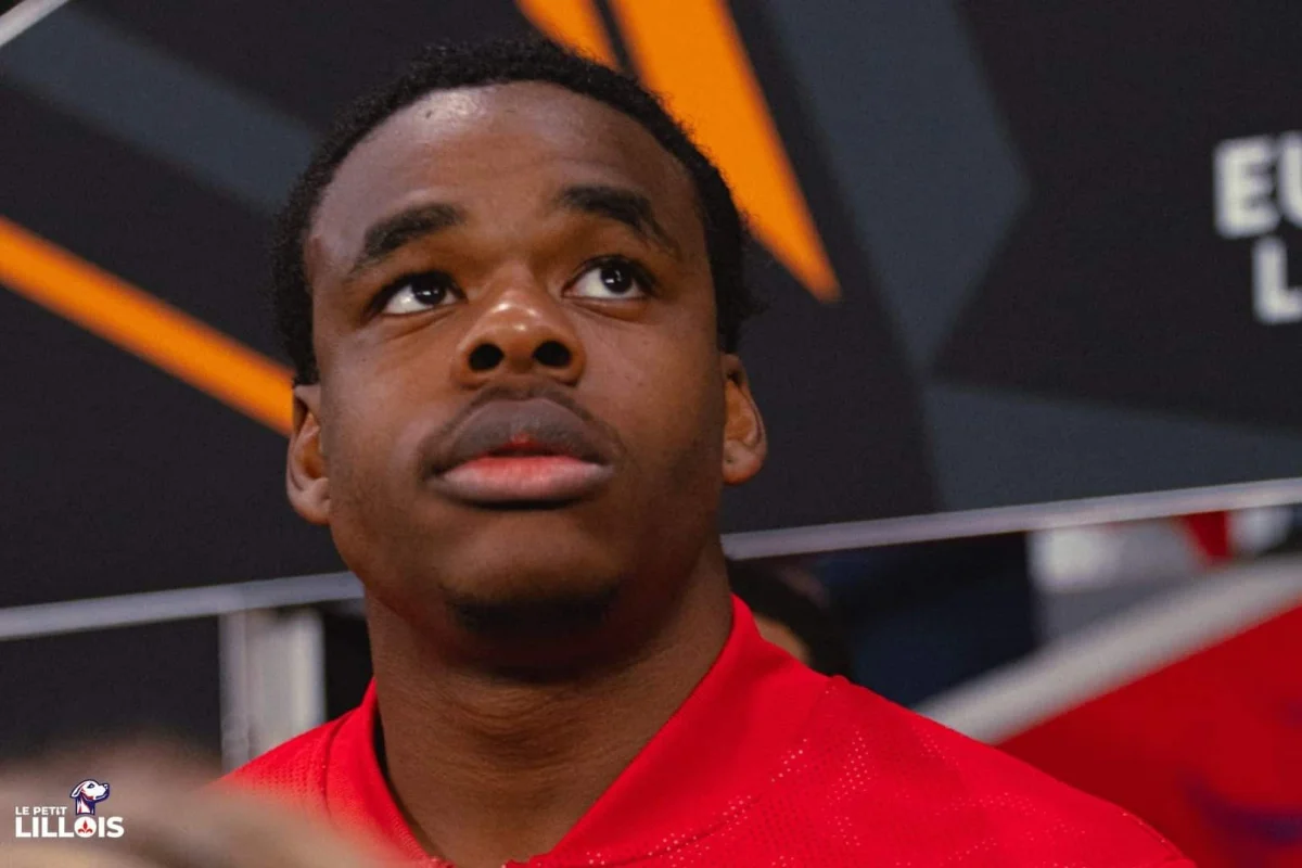 Rudi Garcia au sujet de Nathan Ngoy (LOSC) : « Il doit encore apprendre un peu »