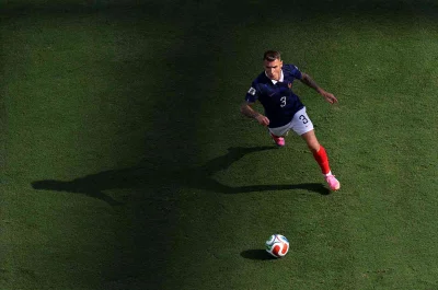 « Quand l’équipe fonctionne comme ça, c’est un réel plaisir » : Lucas Digne (ex-LOSC) savoure la qualification des Bleus