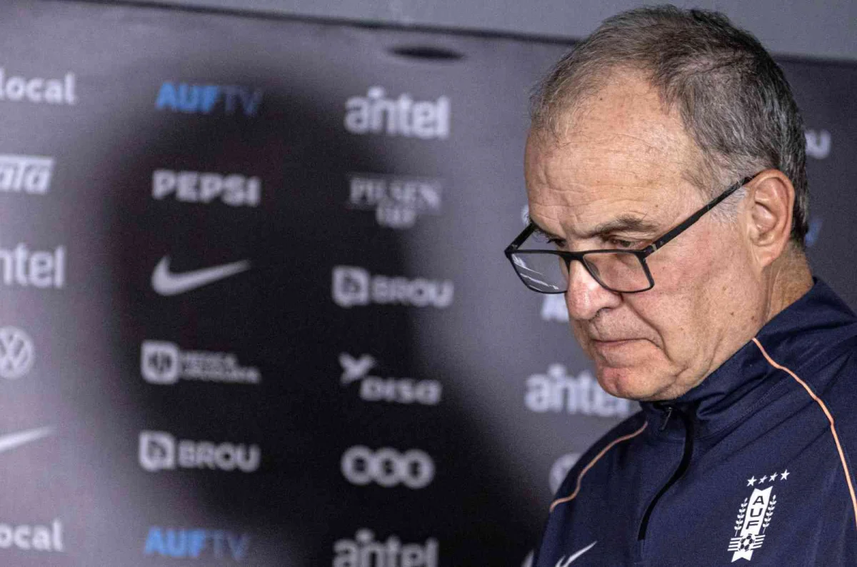 Marcelo Bielsa (ex-LOSC) quitte l’Uruguay après une Coupe du Monde ratée