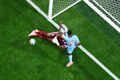 Coupe du Monde : Ngal’ayel Mukau et Chancel Mbemba (LOSC) s’arrêtent tout proche de l’exploit
