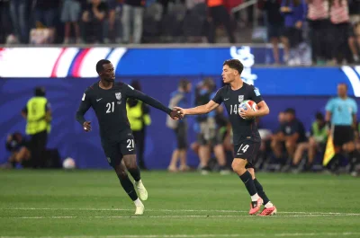 Coupe du Monde : Les États-Unis de Timothy Weah (ex-LOSC) filent en huitièmes de finale