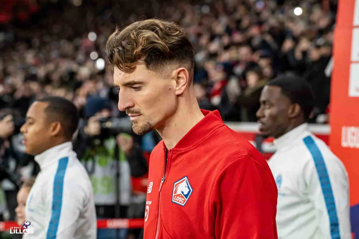 Tadej Pogacar ? Thomas Meunier (LOSC) se prononce sur le vainqueur du Tour de France 2026