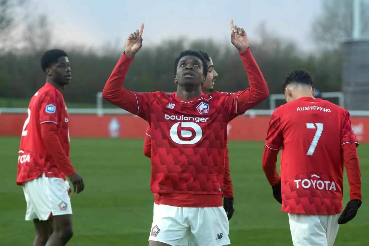 Formation : Hugo Bayomog va quitter le LOSC pour s’engager avec… le RC Lens