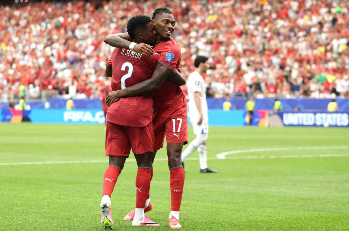 Coupe du Monde : Rafael Leao (ex-LOSC) décisif pour renverser la Croatie avec le Portugal