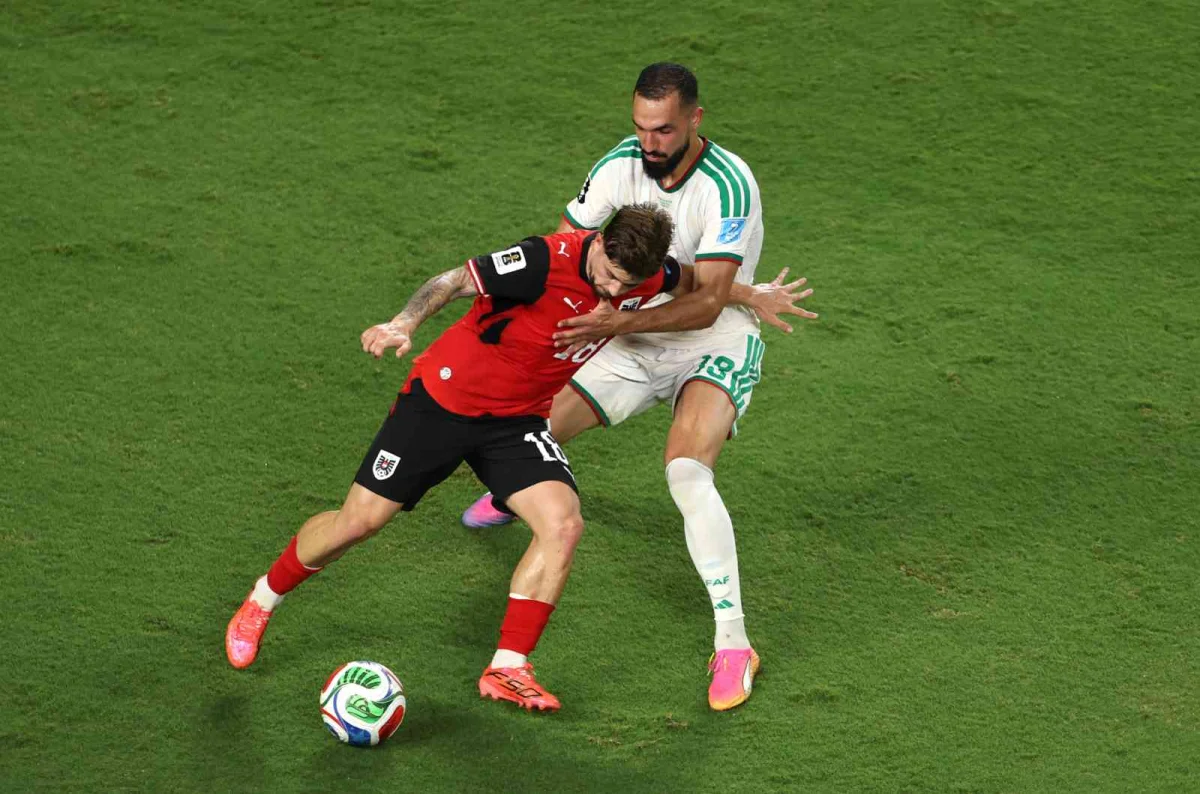 Coupe du Monde : L’Algérie d’Aïssa Mandi et Nabil Bentaleb (LOSC) éliminée face à la Suisse