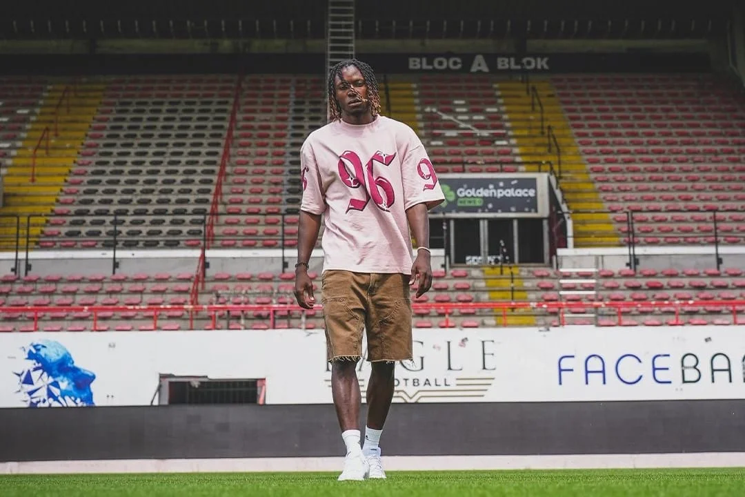 Mercato : Usman Simbakoli (ex-LOSC) va retrouver la Ligue 1 avec Angers SCO