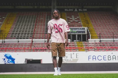 Mercato : Usman Simbakoli (ex-LOSC) va retrouver la Ligue 1 avec Angers SCO