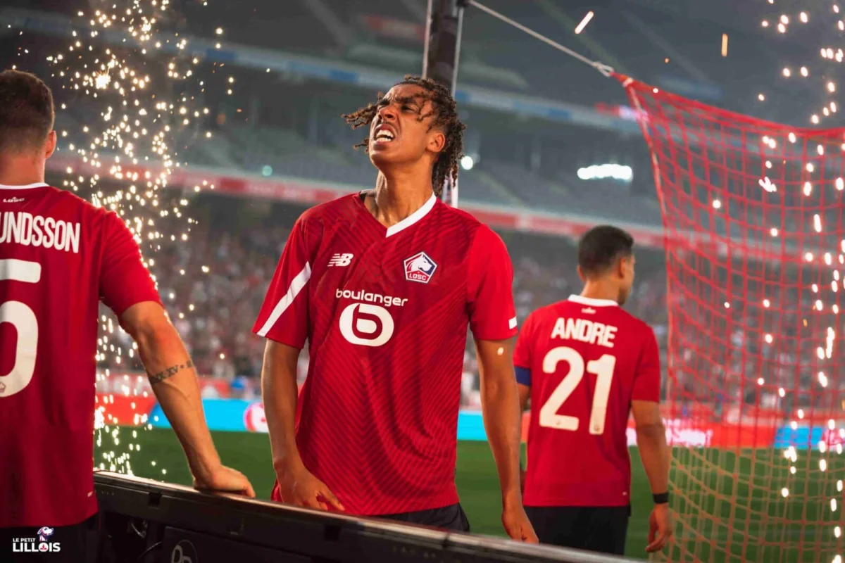 Mercato : Comment la cote des joueurs du LOSC partis en 2024 a évolué sur le marché ?