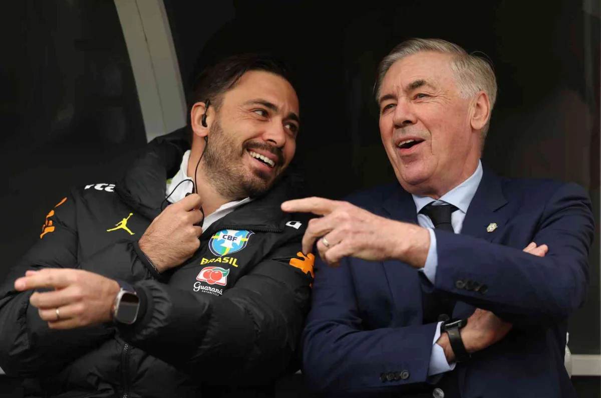 Coupe du Monde : Davide Ancelotti et Gabriel (ex-LOSC) à suivre ce dimanche