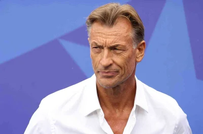 Hervé Renard (ex-LOSC) quitte officiellement la sélection tunisienne