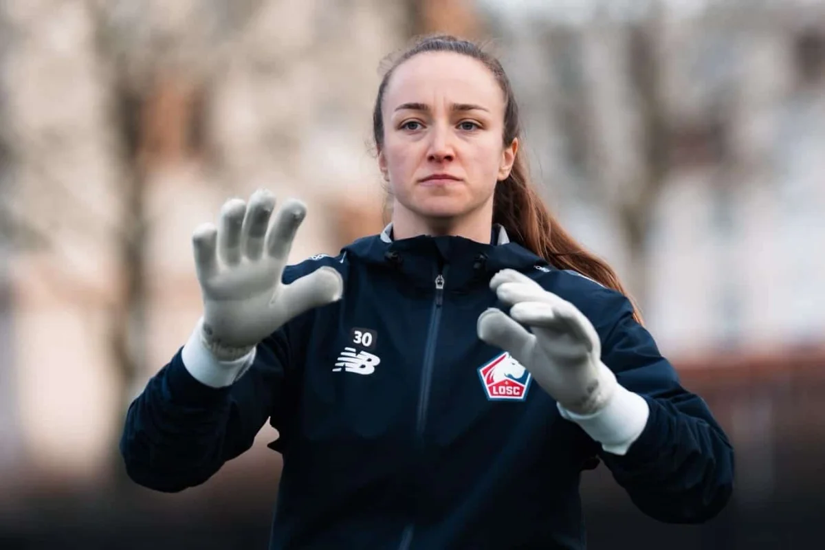 LOSC : Emma Francart pour succéder à Taylor Beitz ?