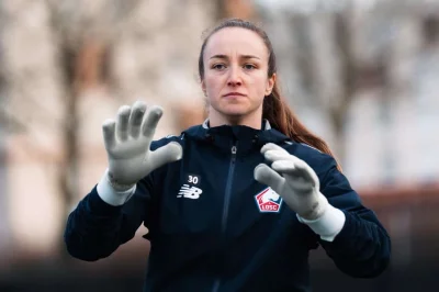 LOSC : Emma Francart pour succéder à Taylor Beitz ?