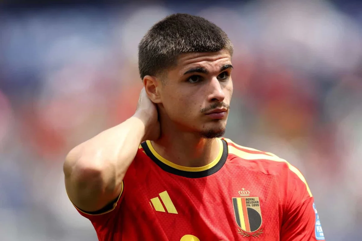 Coupe du monde : Les médias belges réclament Matias Fernandez-Pardo et Nathan Ngoy