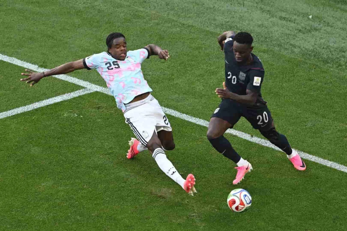 Coupe du monde : La Belgique de Nathan Ngoy (LOSC) étrille les États-Unis pour se hisser en quarts