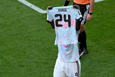 Coupe du monde : « Grave » blessure suspectée pour Onana, Leão (ex-LOSC) et Weah éliminés