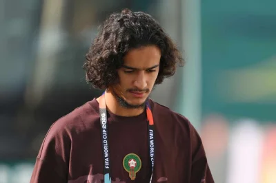 L’équipe de France s’estime « assez fournie » au milieu, même sans Ayyoub Bouaddi (LOSC)
