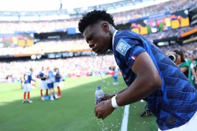 Coupe du monde : Le forfait d’Aurélien Tchouaméni se dessine pour France – Maroc