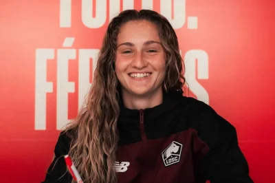 Officiel : Pauline Haugou prolonge avec le LOSC