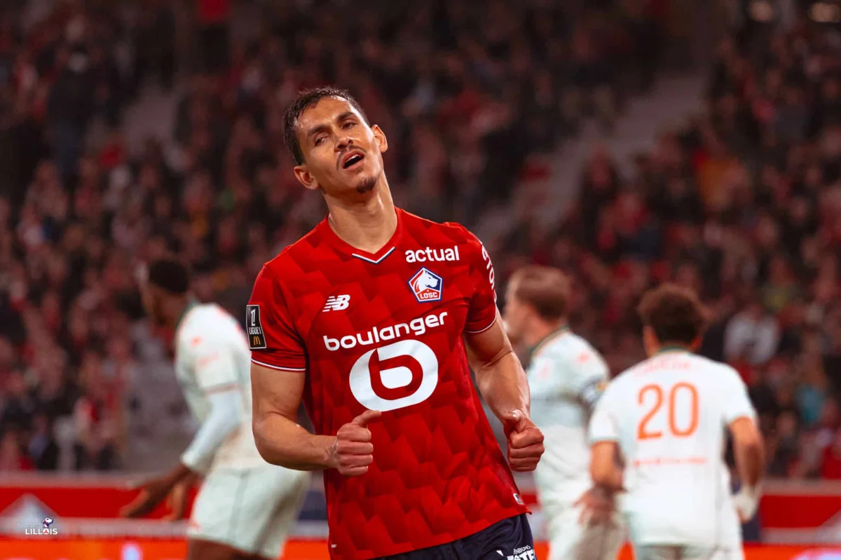 Aïssa Mandi ne prolongera pas avec le LOSC