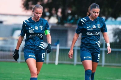 Wissem Bouzid va rejoindre la section féminine du LOSC