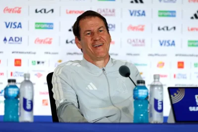 Coupe du monde : Rudi Garcia (ex-LOSC) est entré dans l’histoire