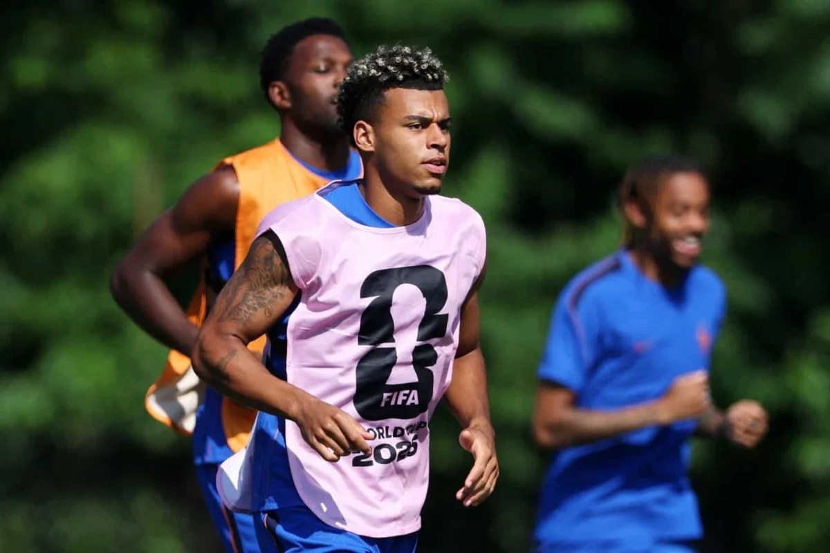 Désiré Doué face à Ayyoub Bouaddi ? Les compositions probables de France – Maroc
