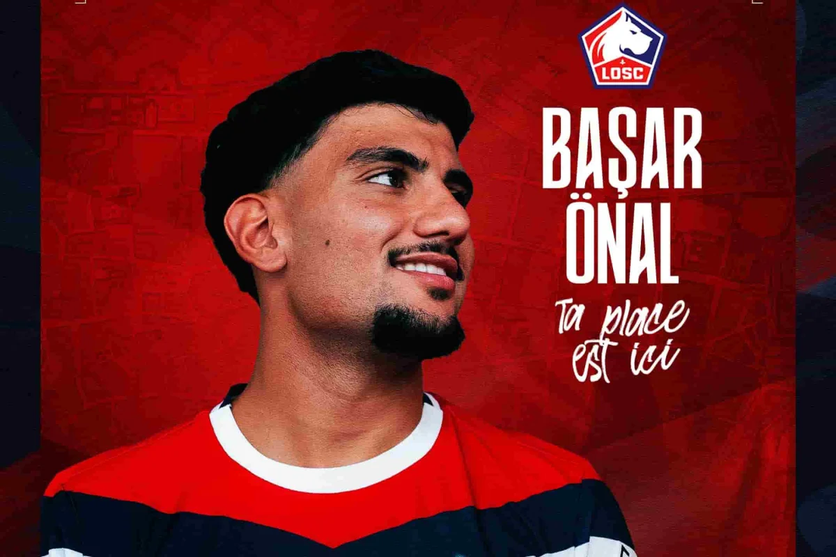 Portrait : Başar Önal au LOSC, « un joueur pour lequel on vient au stade »