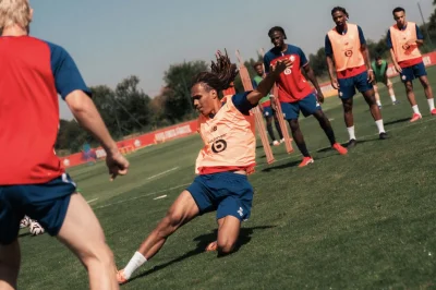 LOSC : Au moins un Suisse par décennie, Loun Srdanovic poursuit la série