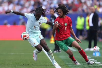 « Je ne regrette pas » : Ayyoub Bouaddi (LOSC) déçu après son élimination avec le Maroc