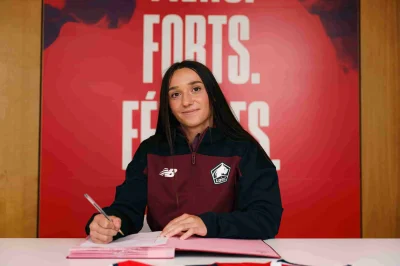 Un départ et une arrivée : 2 officialisations chez les féminines du LOSC