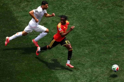 Coupe du monde : Nathan Ngoy, seul joueur du LOSC titulaire pour Espagne – Belgique