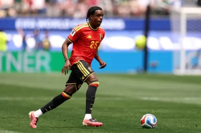 LOSC : Nathan Ngoy comparé à Vincent Kompany avant Espagne – Belgique