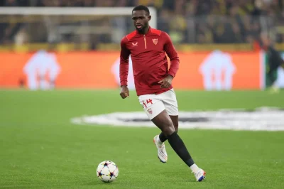 Mercato LOSC : Visite médicale approfondie pour Tanguy Nianzou