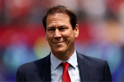 Belgique : Rudi Garcia (ex-LOSC) ressort de la Coupe du monde « avec une image positive »