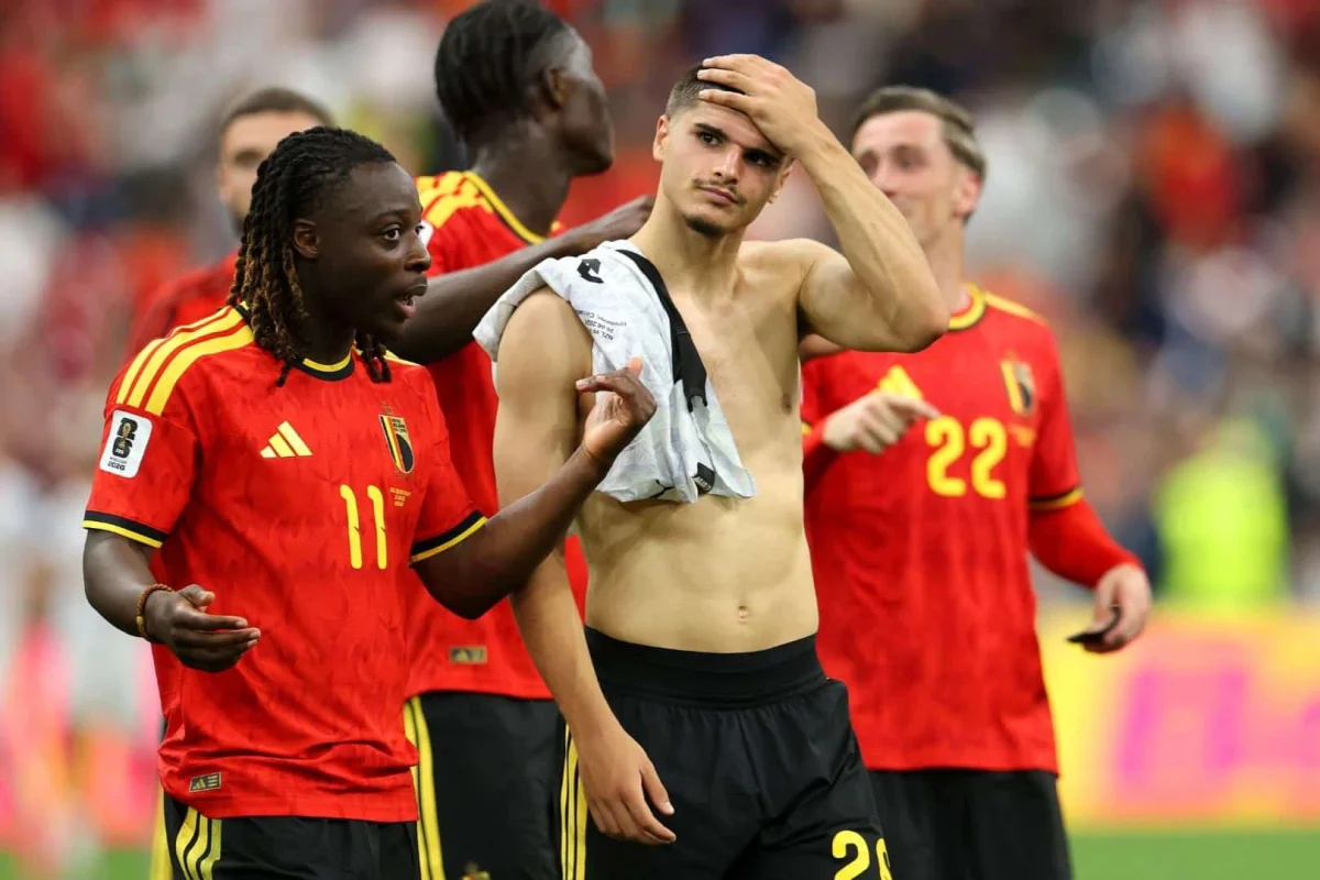 LOSC : Matias Fernandez-Pardo partage « sa fierté » après la Coupe du monde