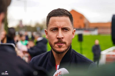 Coupe du monde : Eden Hazard se revoit au LOSC en observant Lamine Yamal