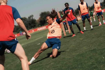LOSC : Comment se décrit Loun Srdanovic ?